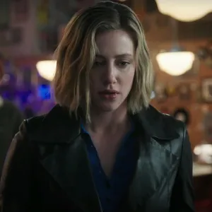 Lili Reinhart Recalls Developing an Eating Disorder During Season 6 of Riverdale