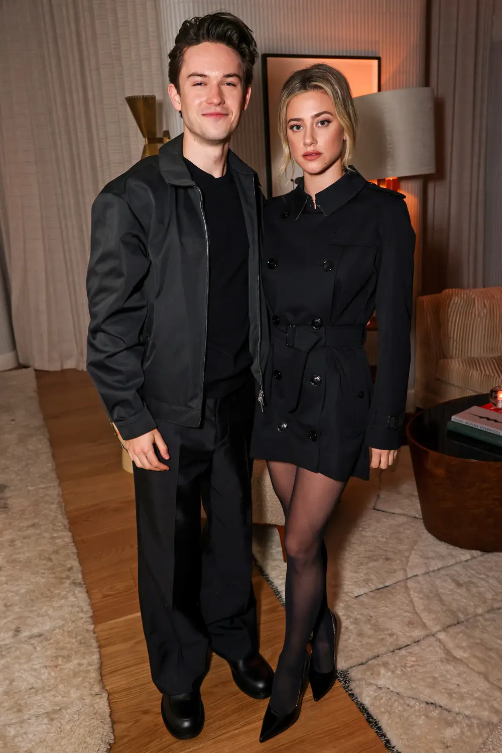 Lili Reinhart Said 2024 Was The Hardest Year of Her Life