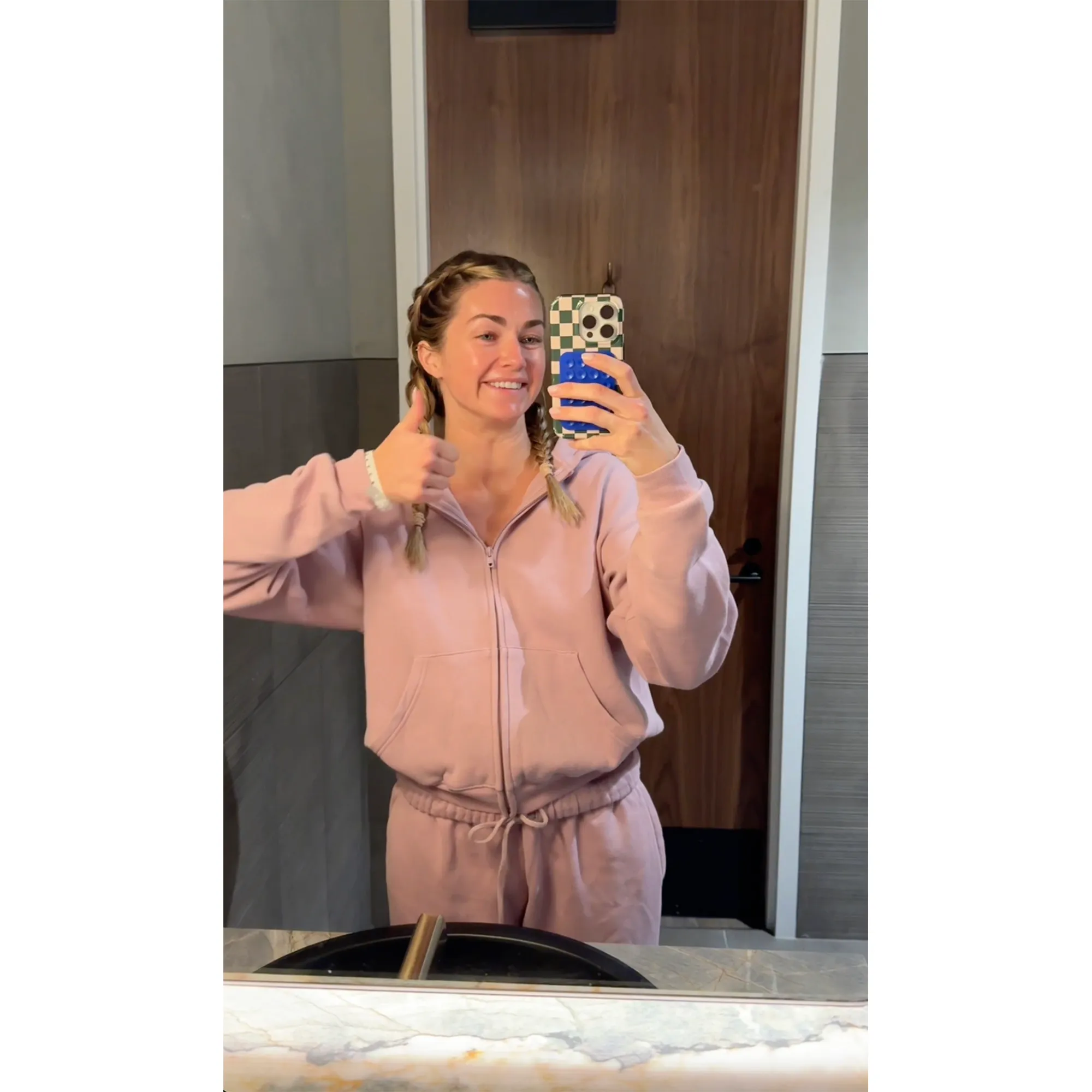 Lindsay Arnold Is Feeling Pretty Dang Good After Breast Augmentation