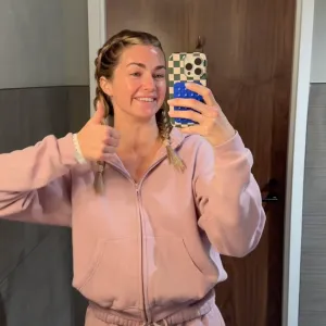 Lindsay Arnold Is Feeling Pretty Dang Good After Breast Augmentation