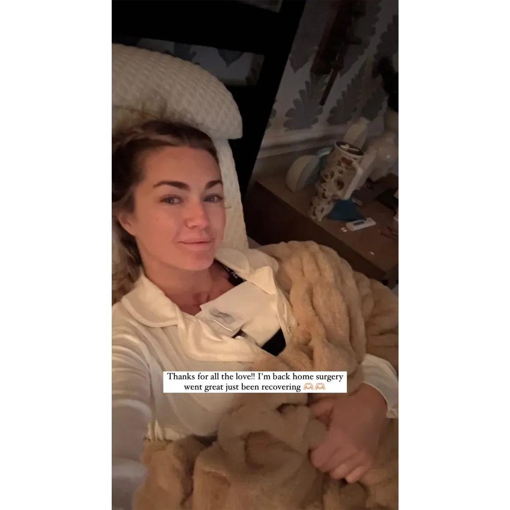 Lindsay Arnold Is Feeling Pretty Dang Good After Breast Augmentation