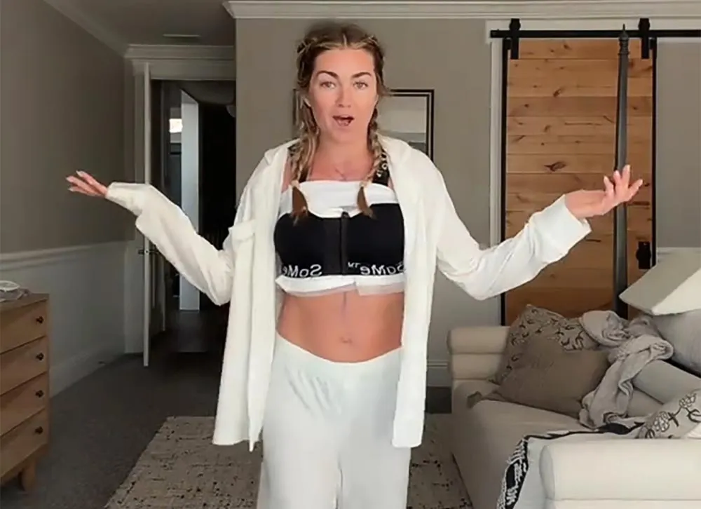 Lindsay Arnold Says She s So Happy With Breast Augmentation and Lift Results 770