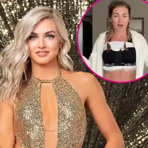 Lindsay Arnold Says She s So Happy With Breast Augmentation and Lift Results 771