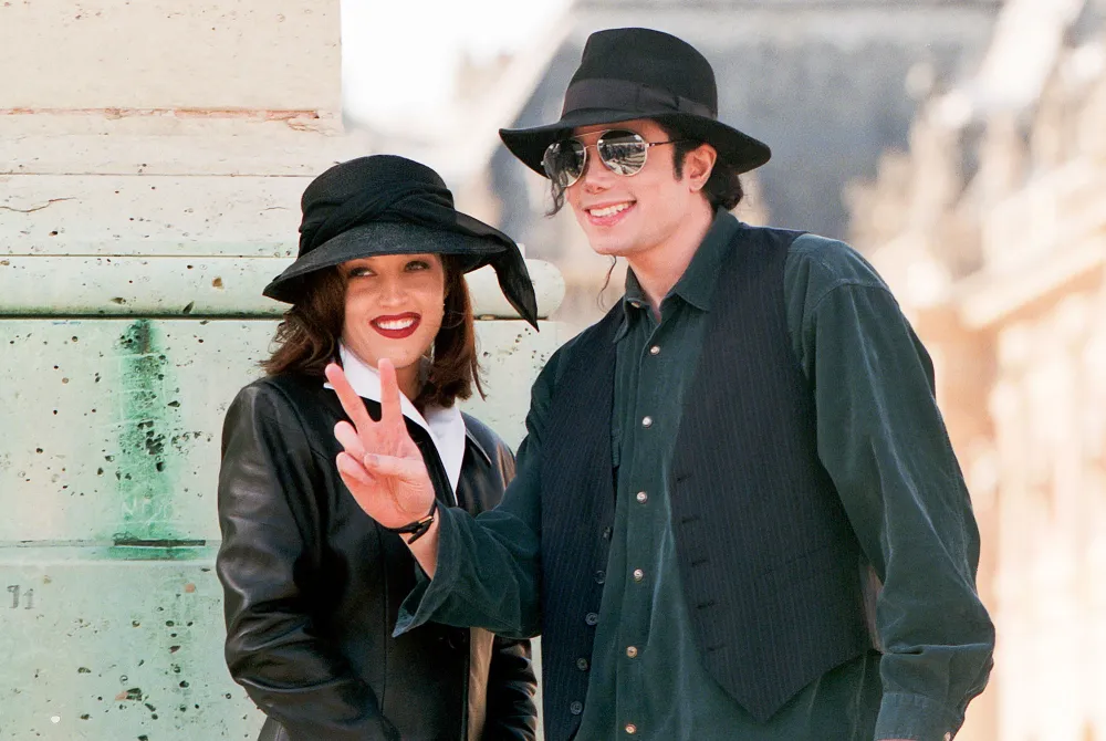 Lisa Marie Presley Never Told Riley Keough About Michael Jackson Allegations 2
