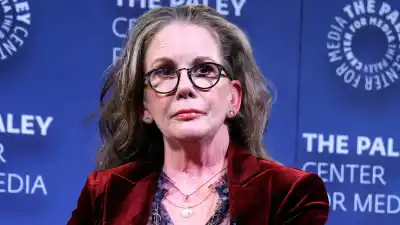 Little House on the Prairie Star Melissa Gilbert Says She Hollywood Isnt a Safe Place to Age