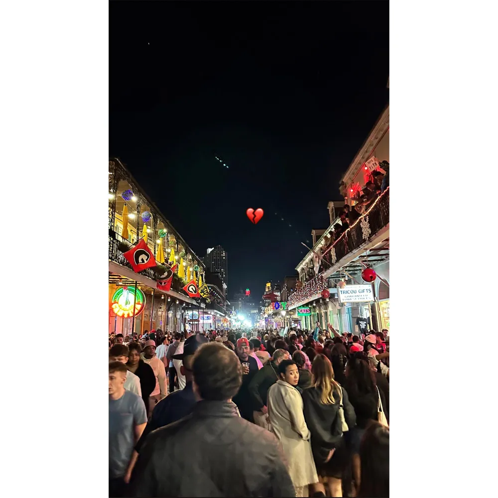 Livvy Dunne and Paul Skenes Partied in New Orleans Just Hours Before Attack on Bourbon Street