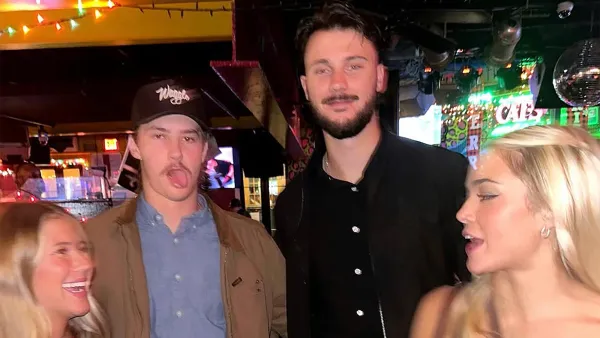 Livvy Dunne and Paul Skenes Partied in New Orleans Just Hours Before Attack on Bourbon Street