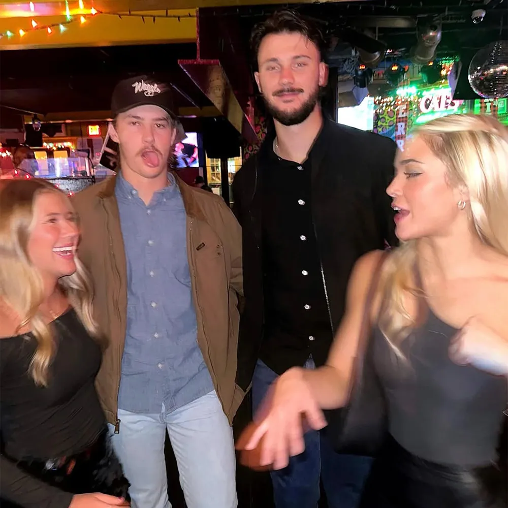 Livvy Dunne and Paul Skenes Partied in New Orleans Just Hours Before Attack on Bourbon Street