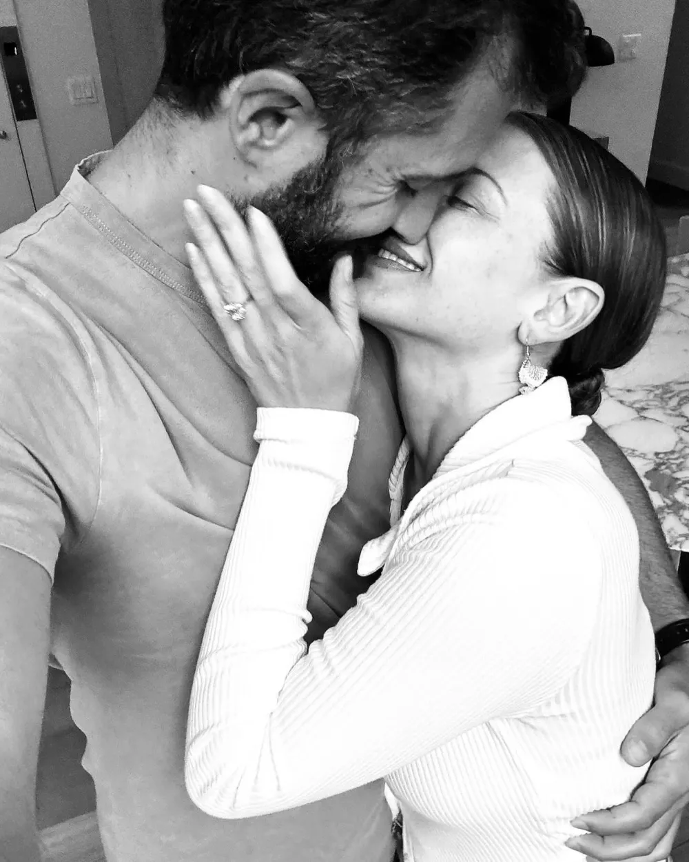 Lo Bosworth Engaged 939