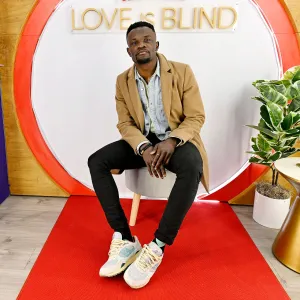 Love Is Blind Alum Kwame Diagnosed With Ulcerative Colitis