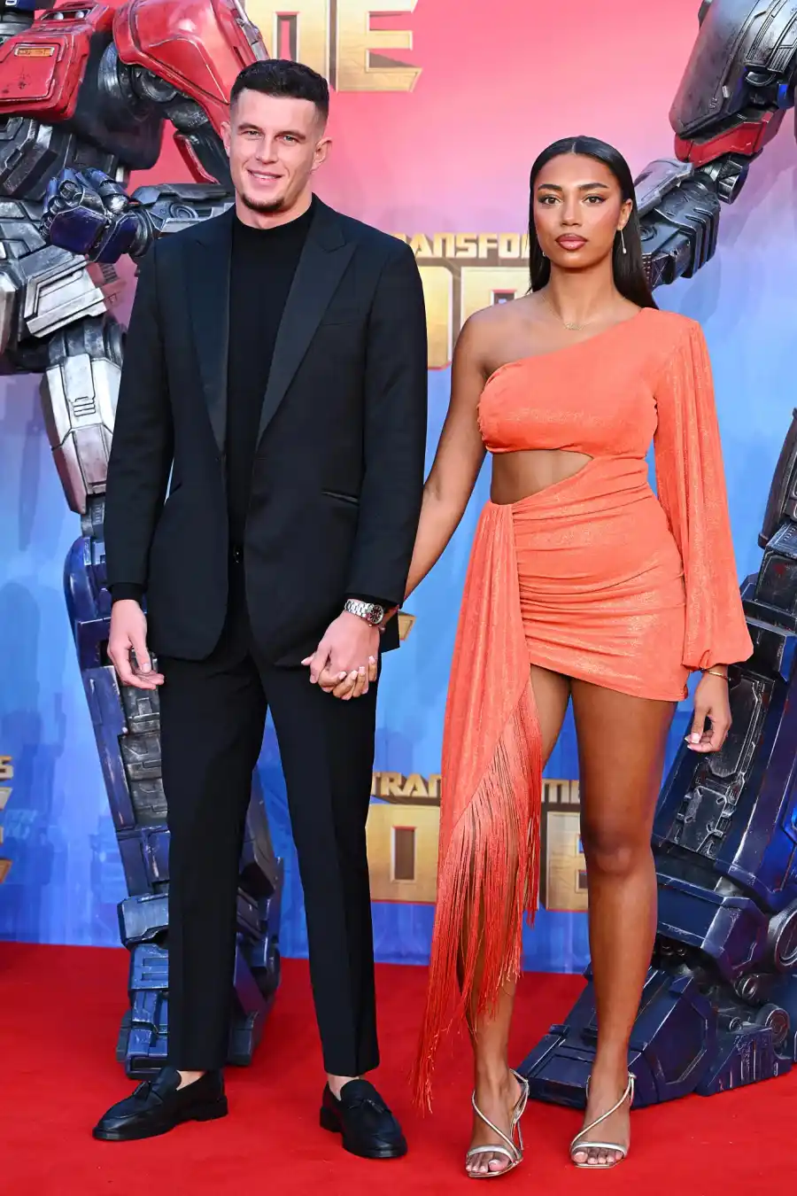 Love Island U K Couples Who Left the Show in Relationships Where Are They Now Uma Jammeh and Wil Anderson 154