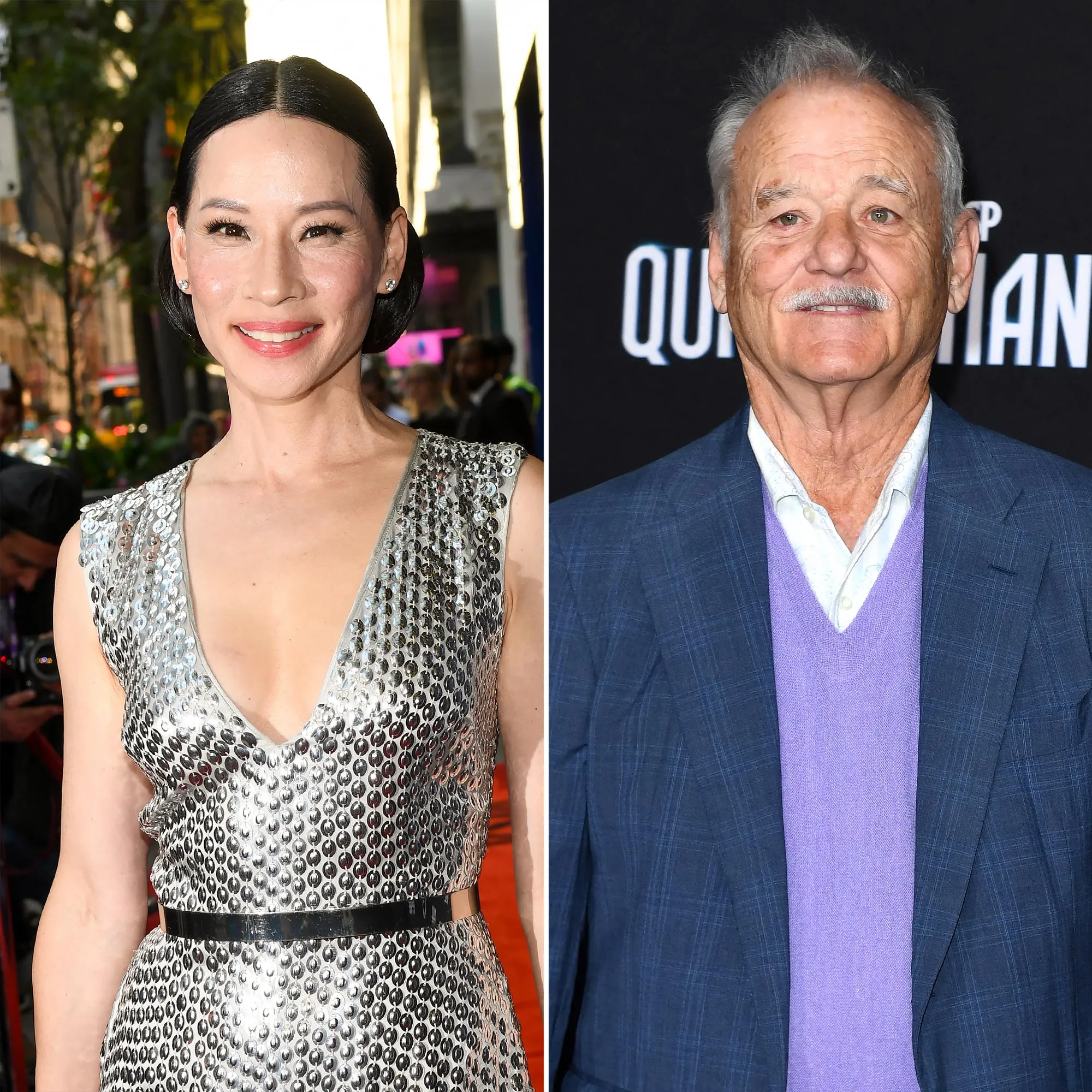 Lucy Liu Recalls Standing Up To Bill Murray on Charlie s Angels Set