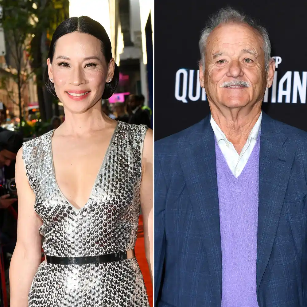 Lucy Liu Recalls Standing Up To Bill Murray on Charlie s Angels Set