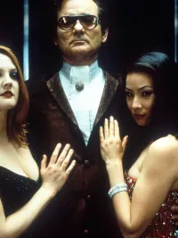 Lucy Liu Recalls Standing Up To Bill Murray on Charlie s Angels Set