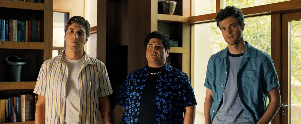 Lukas Gage on His New AI Horror Comedy Companion and Being a Little Unhinged in Hollywood 502