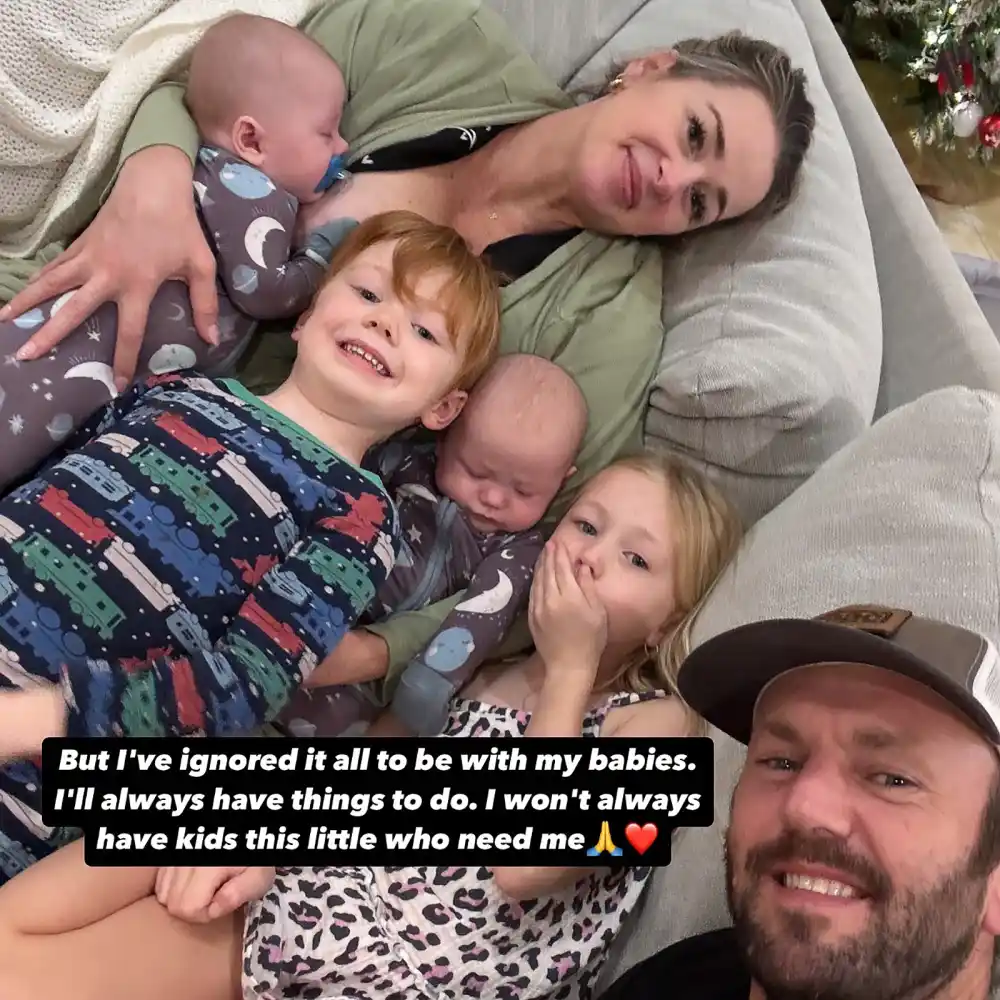 MAFS&rsquo; Jamie and Doug Reveal the &lsquo;Only&rsquo; Way They Can Tell Newborn Twins Apart