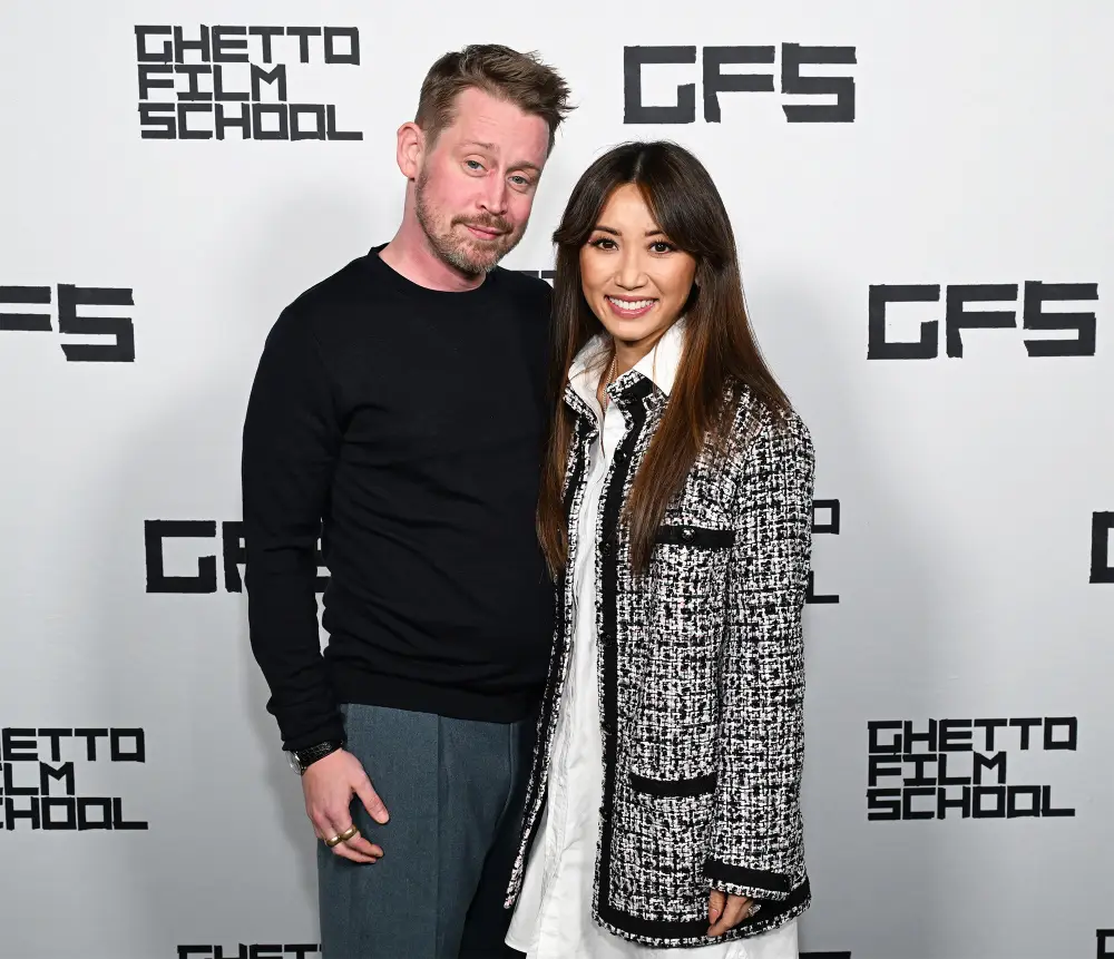 Macaulay Culkin Never Went to Costco Until He Started Dating Brenda Song