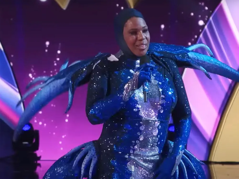 Macy Gray Storms Off 'The Masked Singer' Stage, Branded 'Sore Loser' By Fans