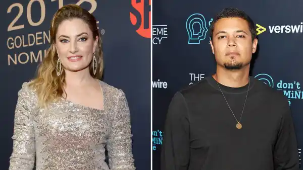 Madchen Amick Opens Up About Son Sly Bipolar 1 Journey