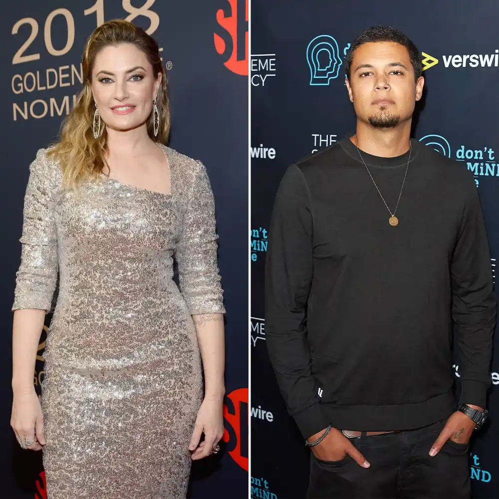 Madchen Amick Opens Up About Son Sly Bipolar 1 Journey