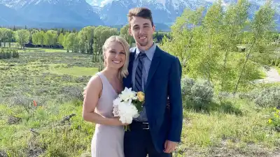 Madeline Gaudreau Shares Picture of Son Tripp Nursery