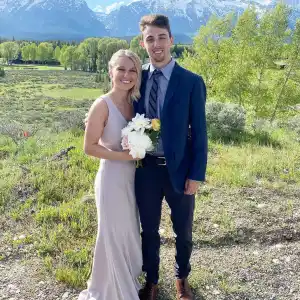 Madeline Gaudreau Shares Picture of Son Tripp Nursery