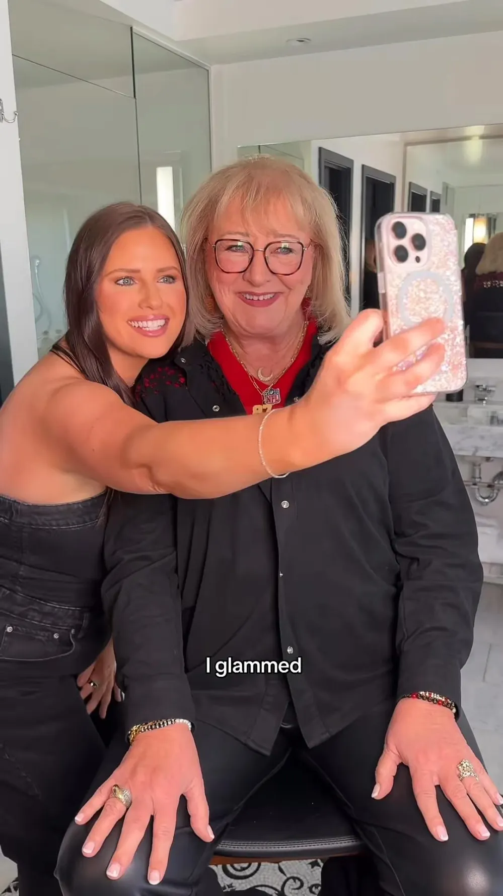 Makeup Artist for NFL WAGs Breaks Down Super Bowl Spending 544