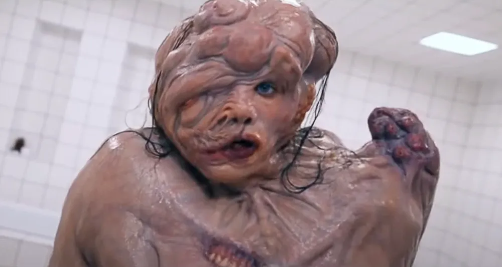 Margaret Qualley Says It Took a Year to Recover From Acne Caused by The Substance Prosthetics