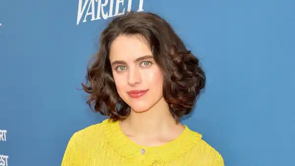 FEATURE Margaret Qualley Says It Took a Year to Recover From Acne Caused by The Substance Prosthetics