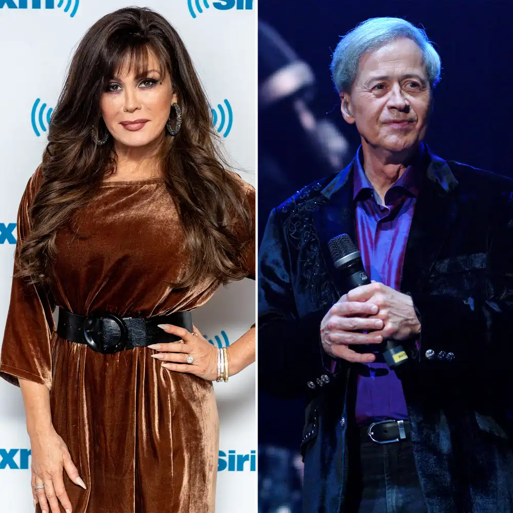 Marie Osmond Honors Brother Wayne After His Death From Massive Stroke