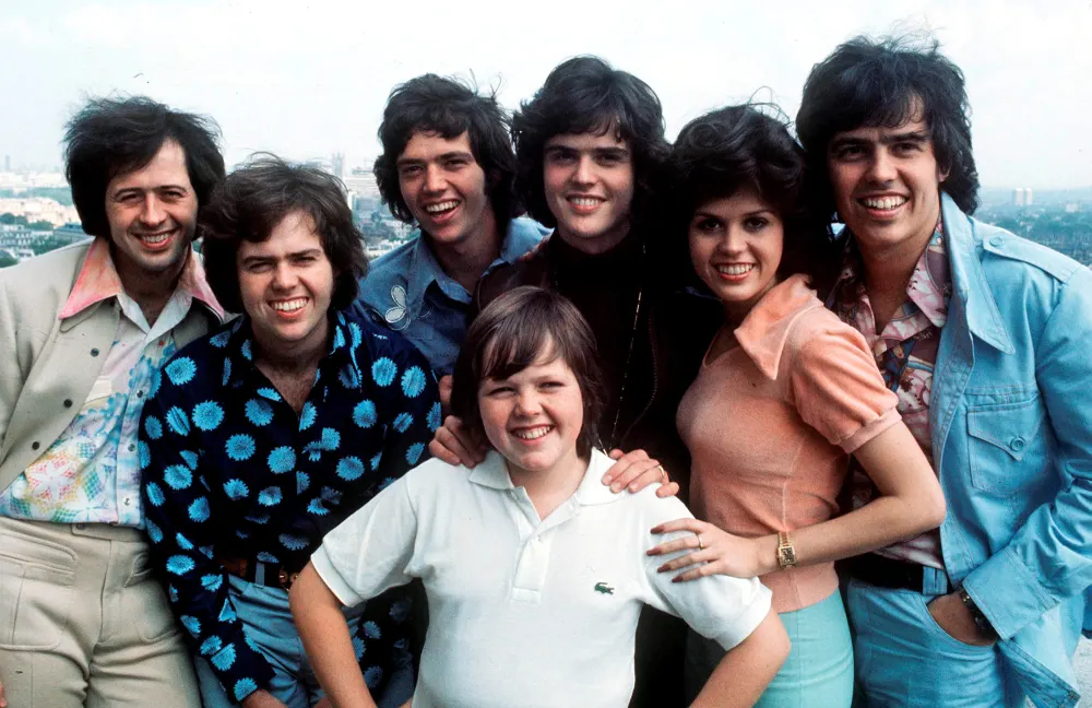 Marie Osmond Honors Brother Wayne After His Death From Massive Stroke