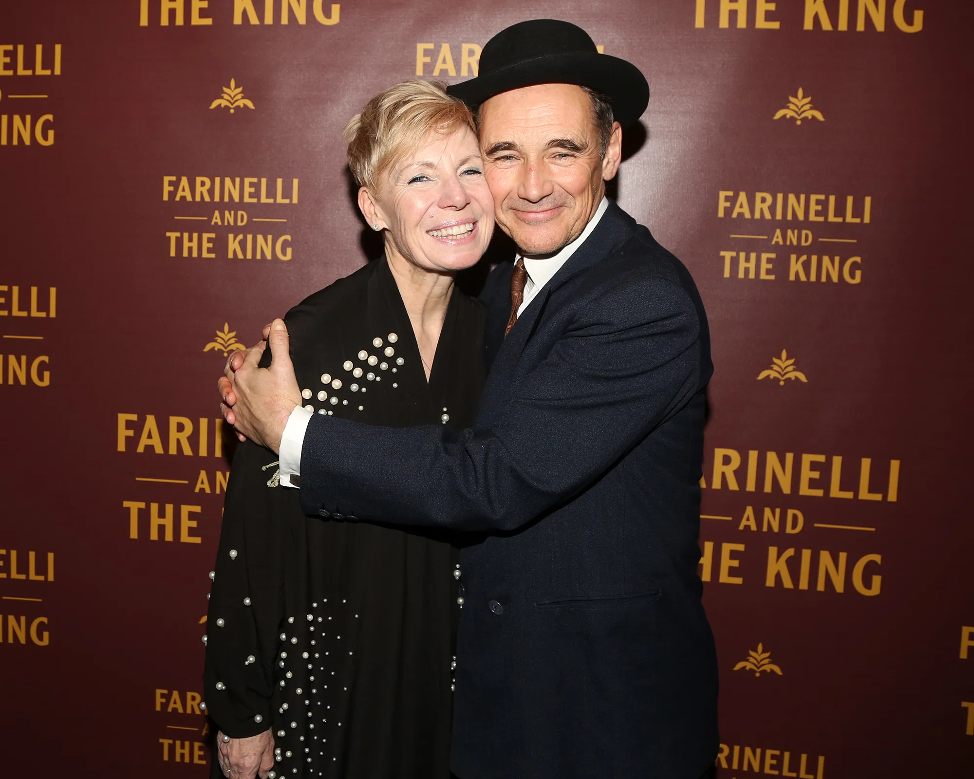 Mark Rylance Wife Claire Van Kampen Dies on His Birthday
