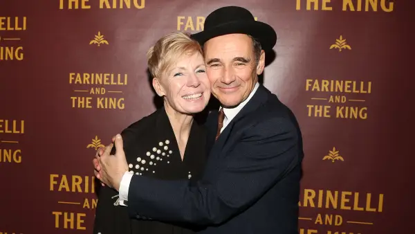 Mark Rylance Wife Claire Van Kampen Dies on His Birthday