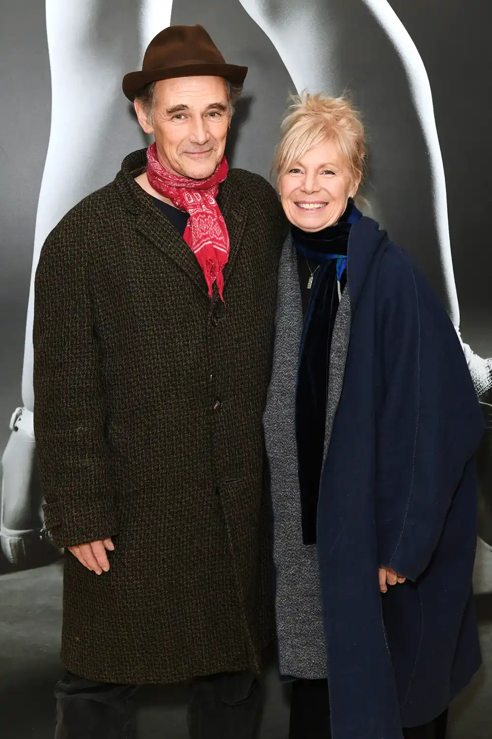 Mark Rylance Wife Claire Van Kampen Dies on His Birthday