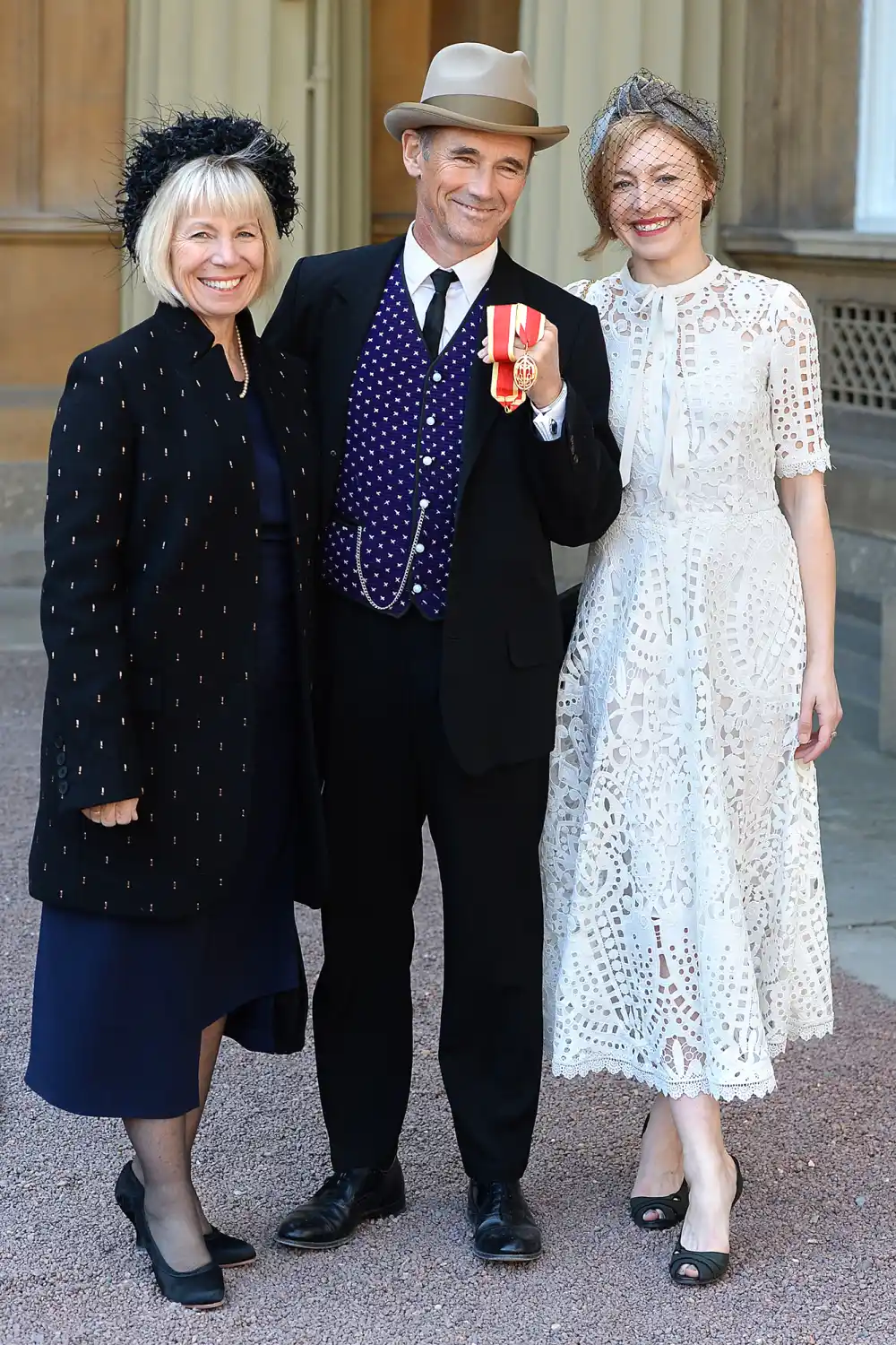 Mark Rylance Wife Claire Van Kampen Dies on His Birthday