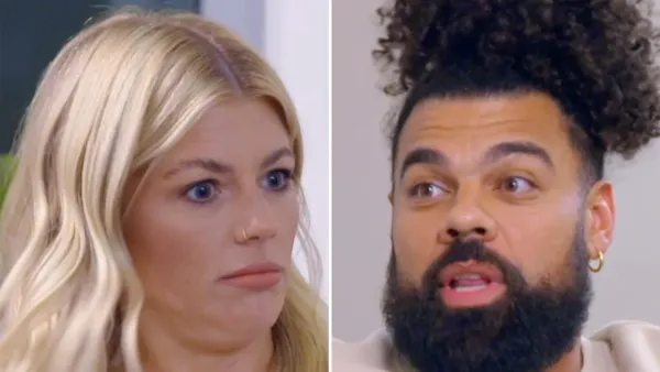 Married at First Sight Sneak Peek