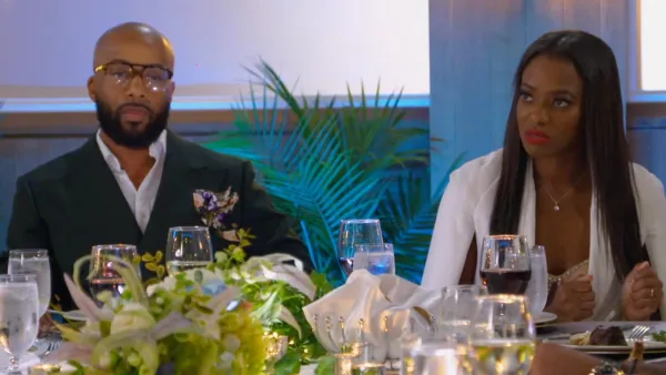 Married at First Sights Enem Calls Out Clown Husband Ikechi in Explosive Sneak Peek