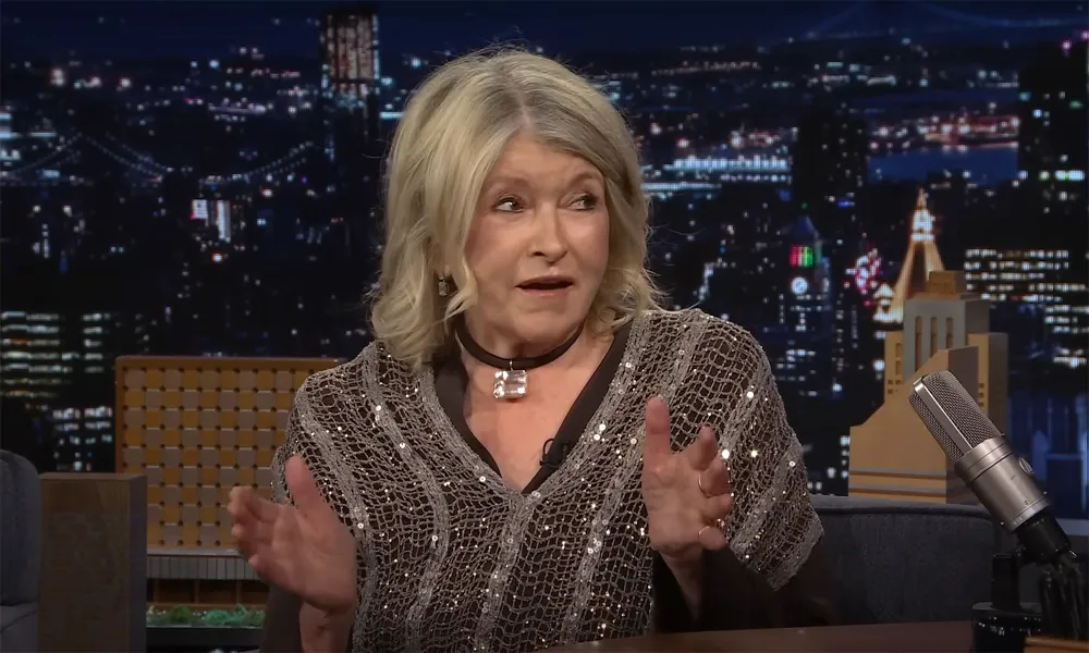Martha Stewart Hopes to Someday Host SNL After Parole Officer Previously Stopped Her