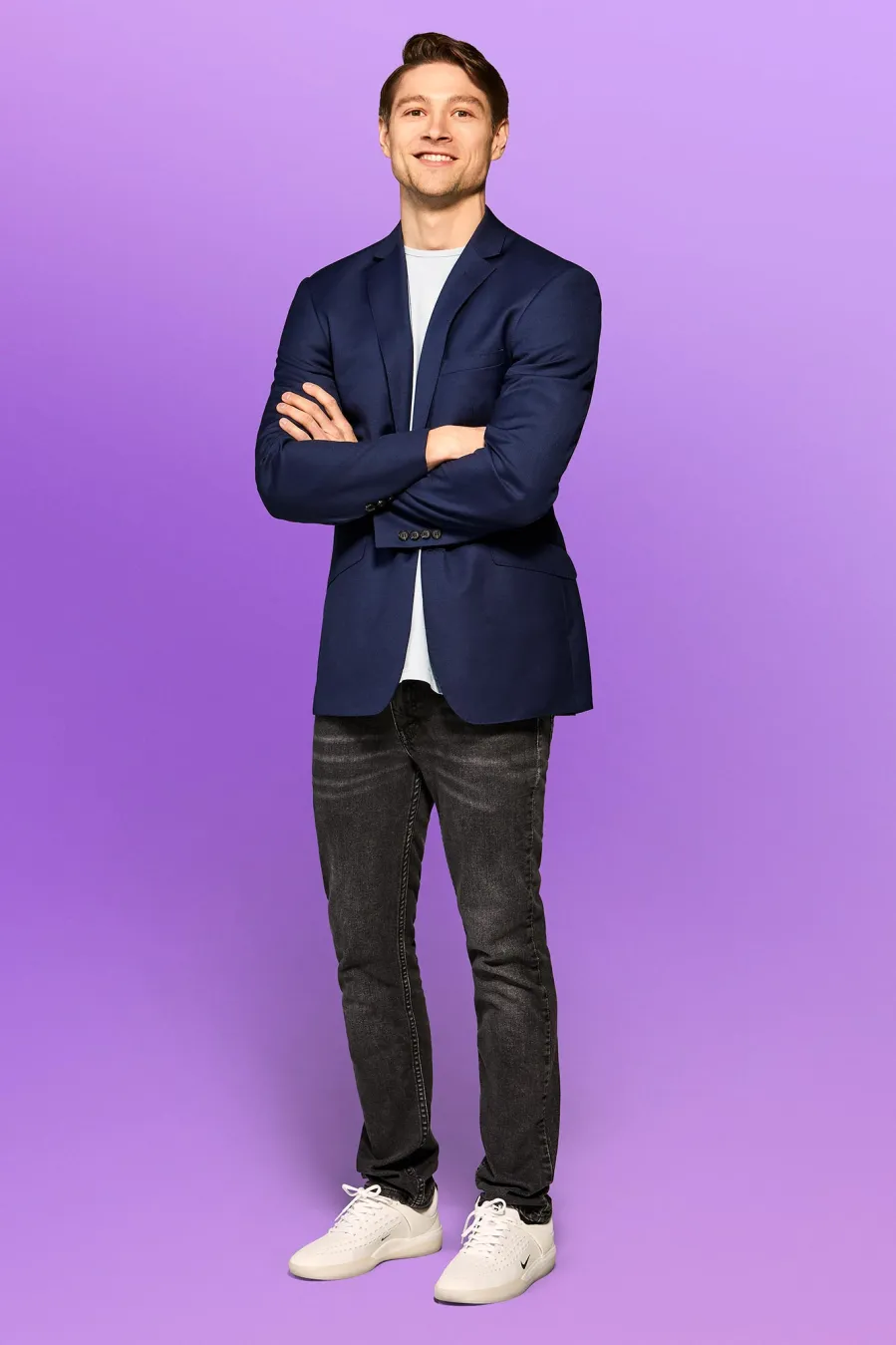 Mason Horacen Love is Blind Season 8