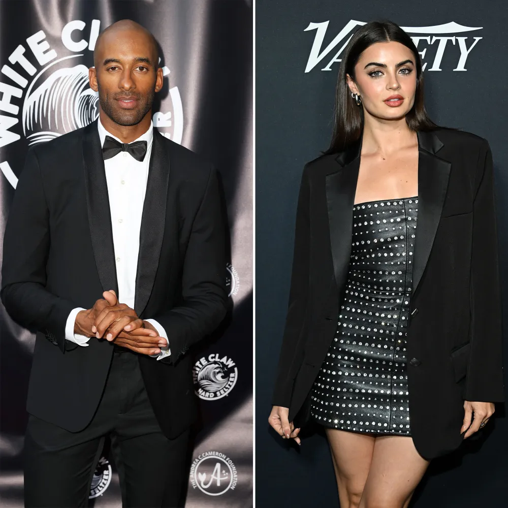 Matt James Content From London Is Raising Questions About Rachael Kirkconnell Split