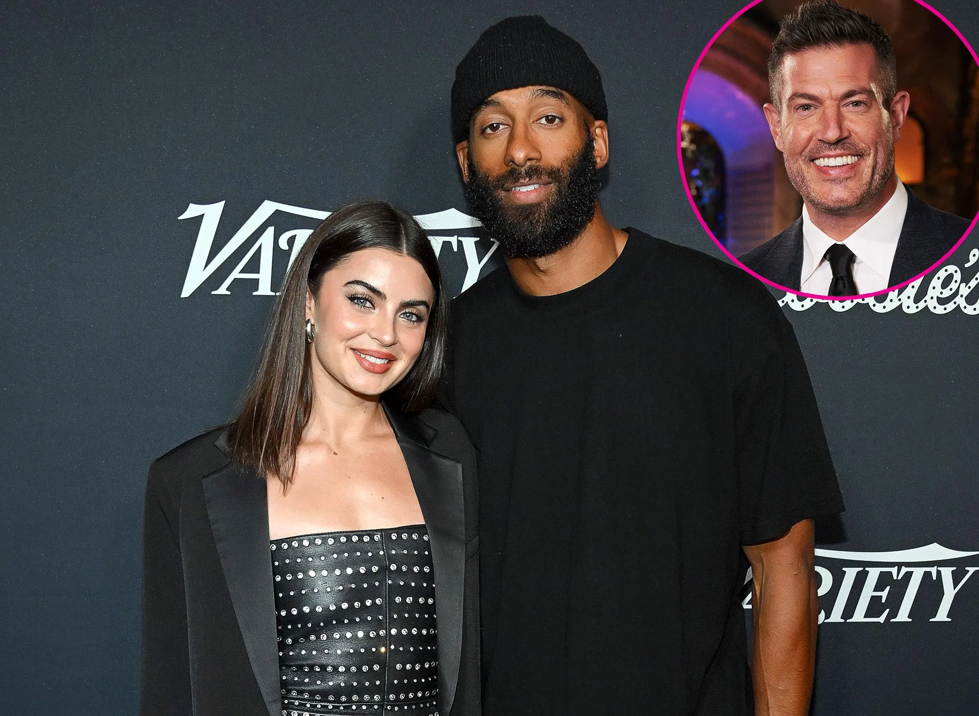 Matt James and Rachael Kirkconnell Would Both Be Welcome Back to The Bachelor Jesse Palmer Says 867