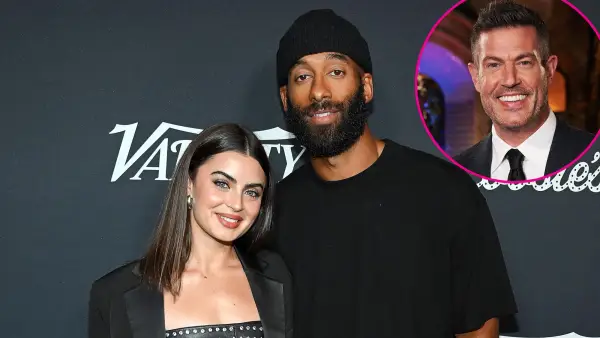 Matt James and Rachael Kirkconnell Would Both Be Welcome Back to The Bachelor Jesse Palmer Says 867