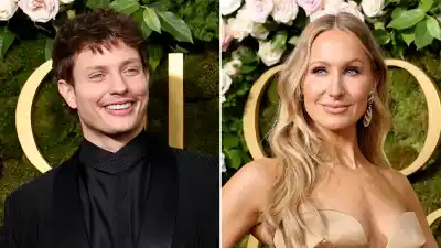 Matt Rife Says He 'Would Never' Give Nikki Glaser Comedy Advice But Texted Her Before Golden Globes