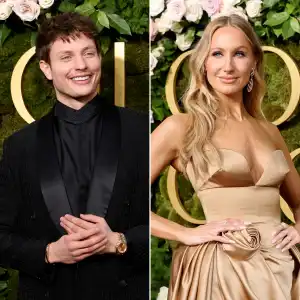 Matt Rife Says He 'Would Never' Give Nikki Glaser Comedy Advice But Texted Her Before Golden Globes