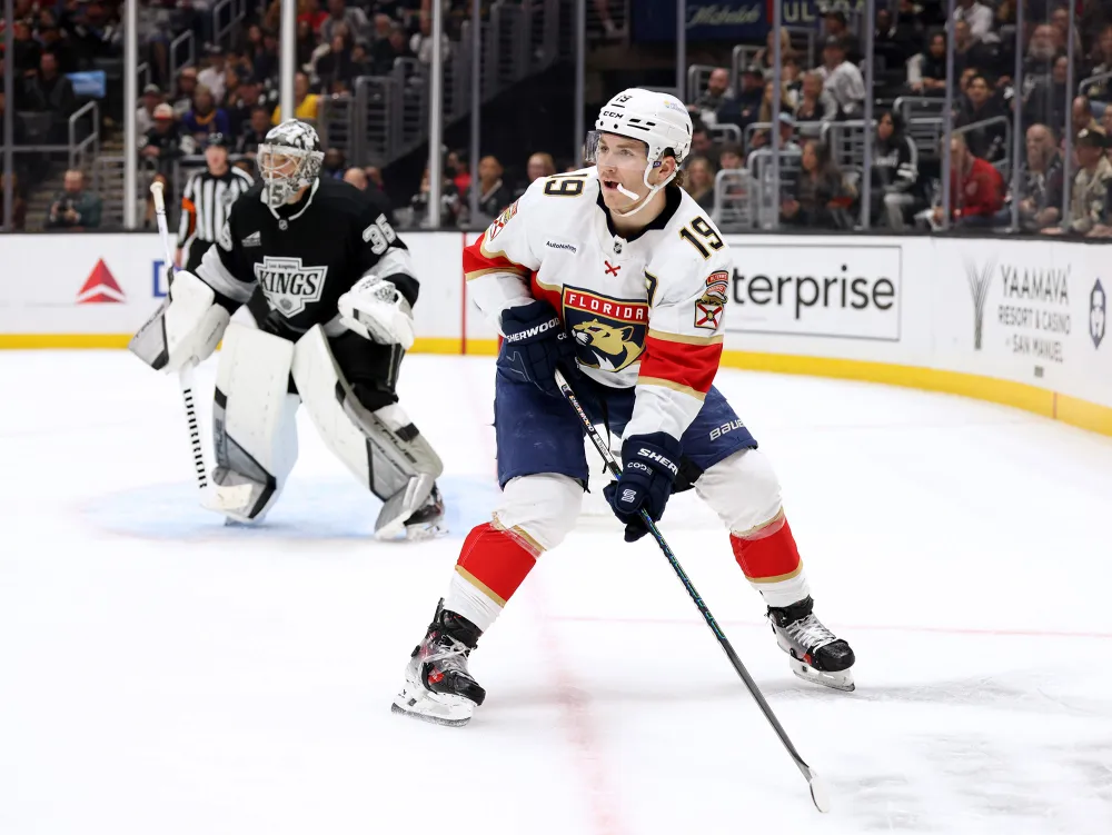 Matthew Tkachuk Doesnt Care If You Dont Like Him