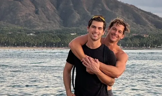 Max Emerson and Andres Camilo