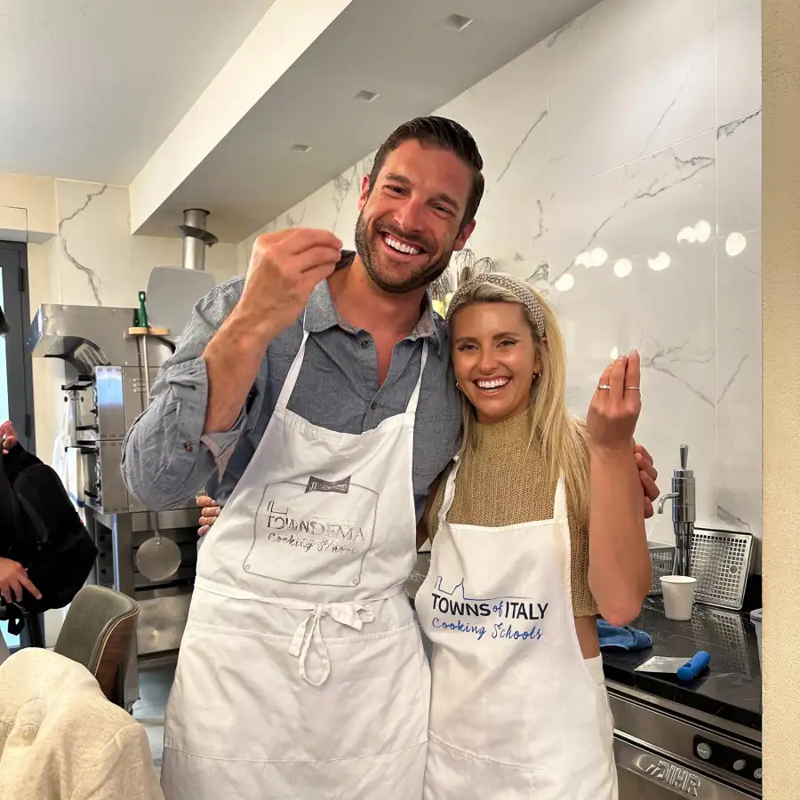 May 2024 Garrett Yrigoyen Instagram Bachelorette Garrett Yrigoyen and Girlfriend Alex Farrar Relationship Timeline