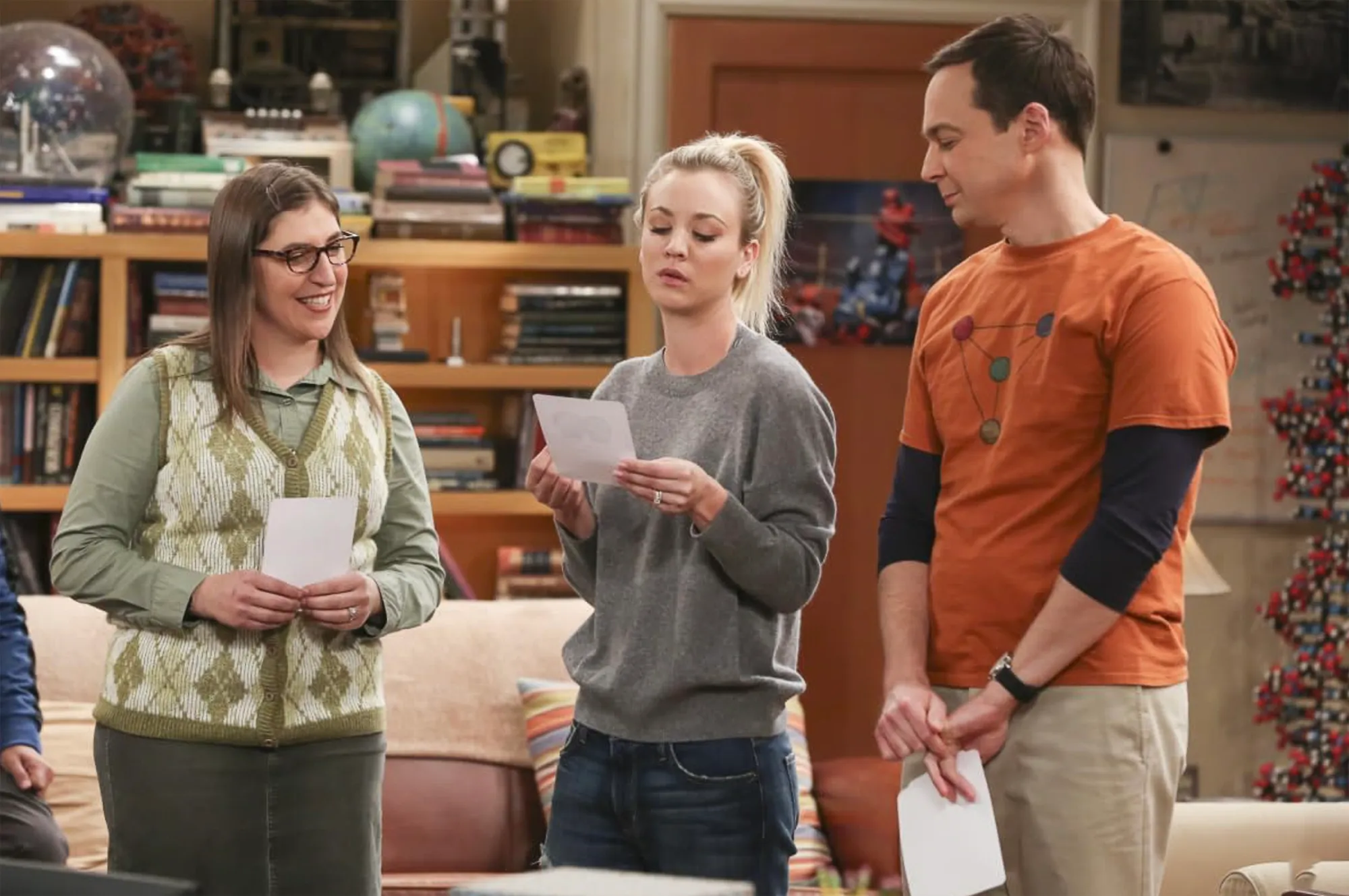 Mayim Bialik Reveals If She Was Contacted About 'Big Bang Theory' Spinoff — And If She Would Return
