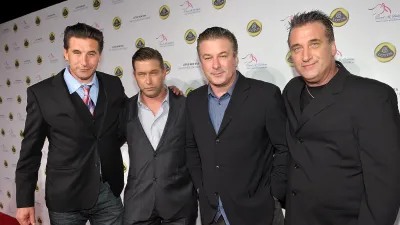 Meet the Baldwin Family A Guide to Brothers Alec Daniel Billy and Stephen and Their Spouses Kids