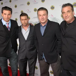 Meet the Baldwin Family A Guide to Brothers Alec Daniel Billy and Stephen and Their Spouses Kids